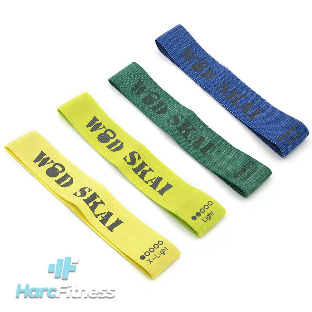 Komplet tekstilnih MiniBand 4/1